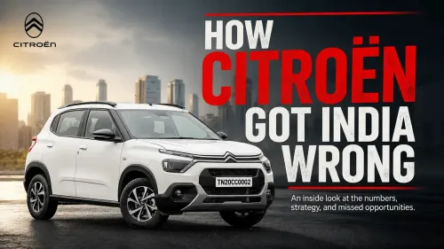 How Citroën Got India Wrong